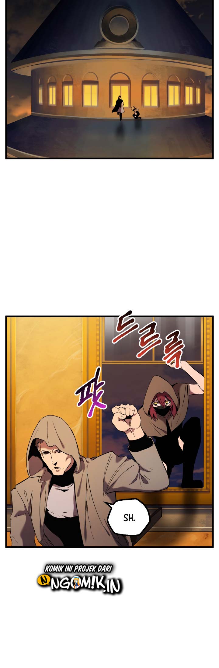 Otherworldly Sword King’s Survival Records chapter 48